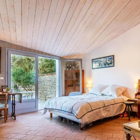 Ecological In With Private Pool Rivedoux-Plage