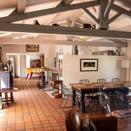 Ecological In With Private Pool Villa Rivedoux-Plage