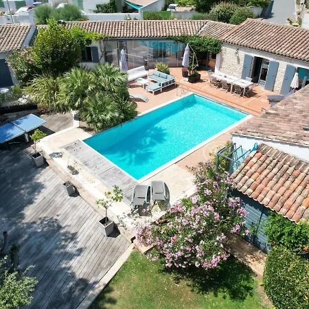 Ecological In With Private Pool *