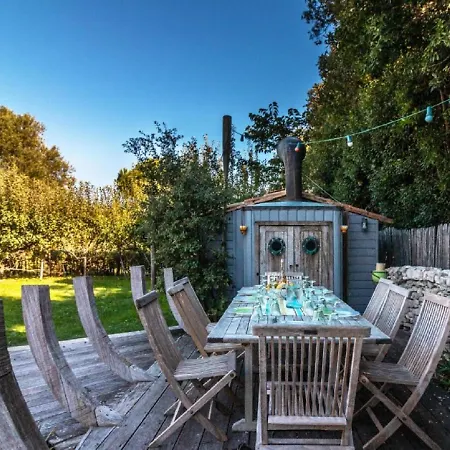 Ecological In With Private Pool *