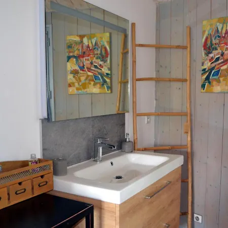 Ecological In With Private Pool * Rivedoux-Plage